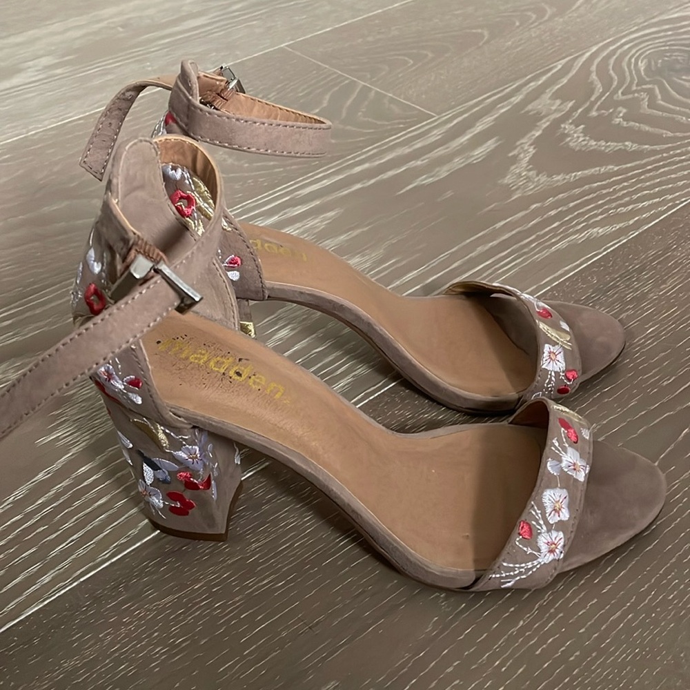 madden NYC Brigid Women's High Heels